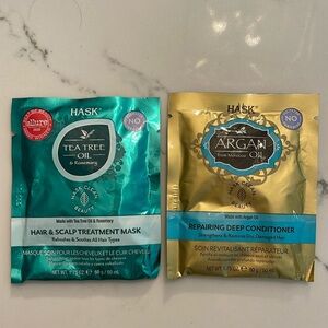 Hair & Scalp Treatment Mask & Repairing Deep Conditioner